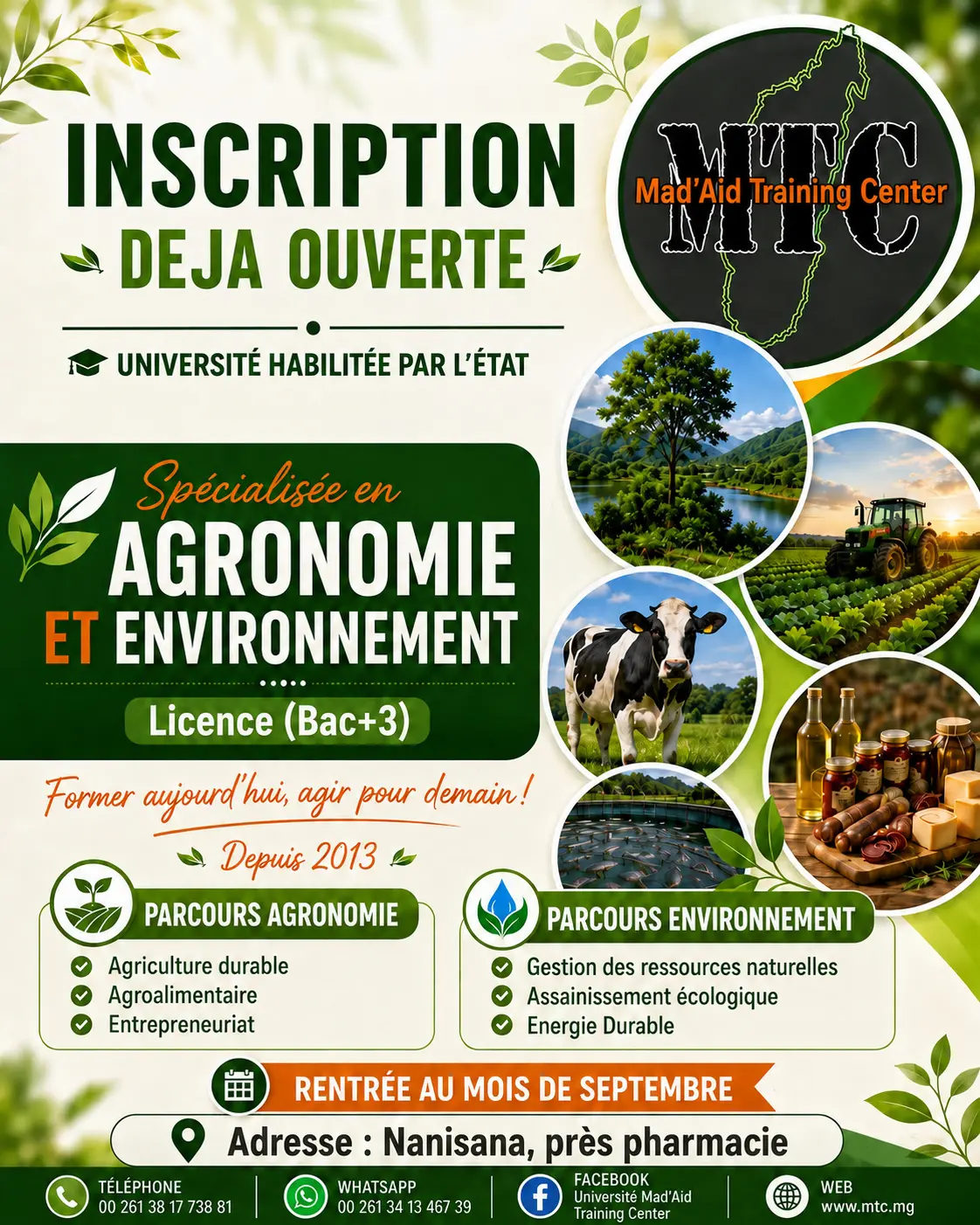 Promotion / Information